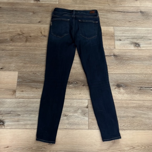 Paige, verdugo ankle jeans, size 27 (aka size 4) - Picture 6 of 8